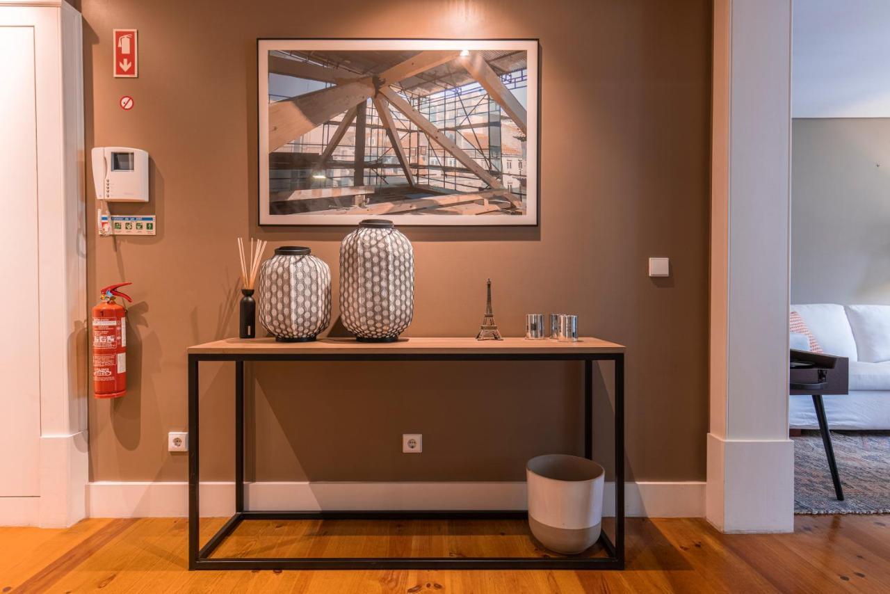 Charming & Cosy Apartment リスボン エクステリア 写真