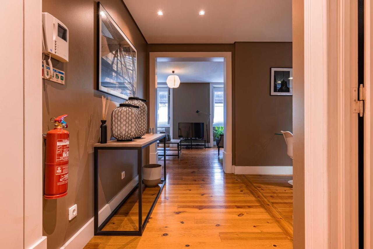 Charming & Cosy Apartment リスボン エクステリア 写真