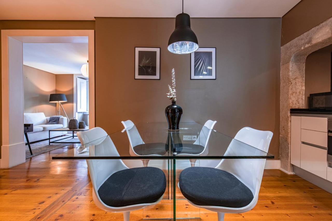 Charming & Cosy Apartment リスボン エクステリア 写真