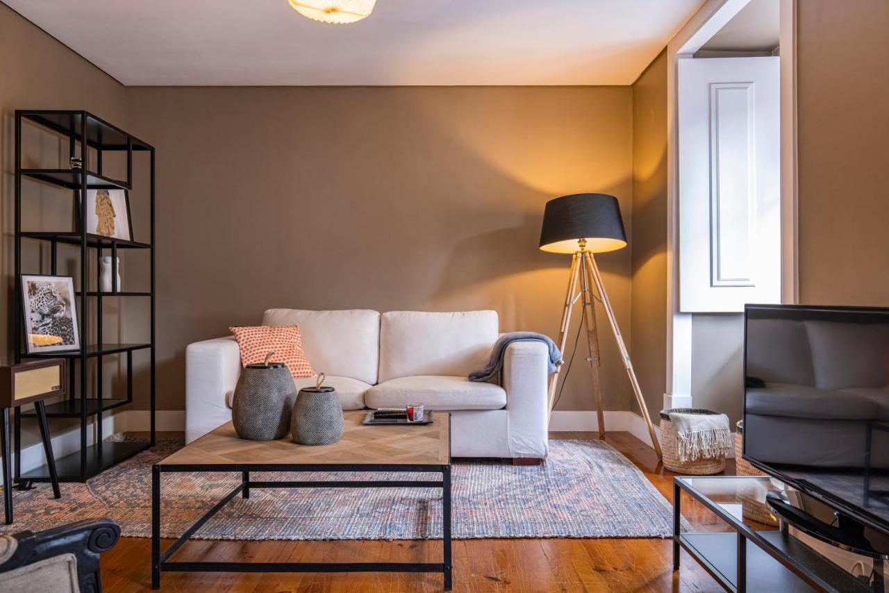 Charming & Cosy Apartment リスボン エクステリア 写真
