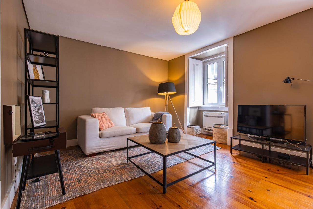Charming & Cosy Apartment リスボン エクステリア 写真