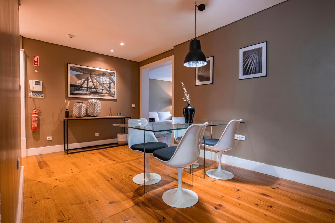 Charming & Cosy Apartment リスボン エクステリア 写真