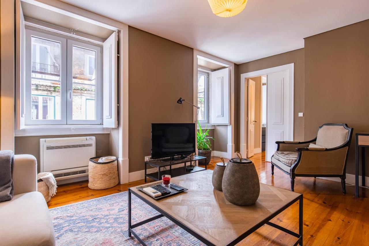 Charming & Cosy Apartment リスボン エクステリア 写真