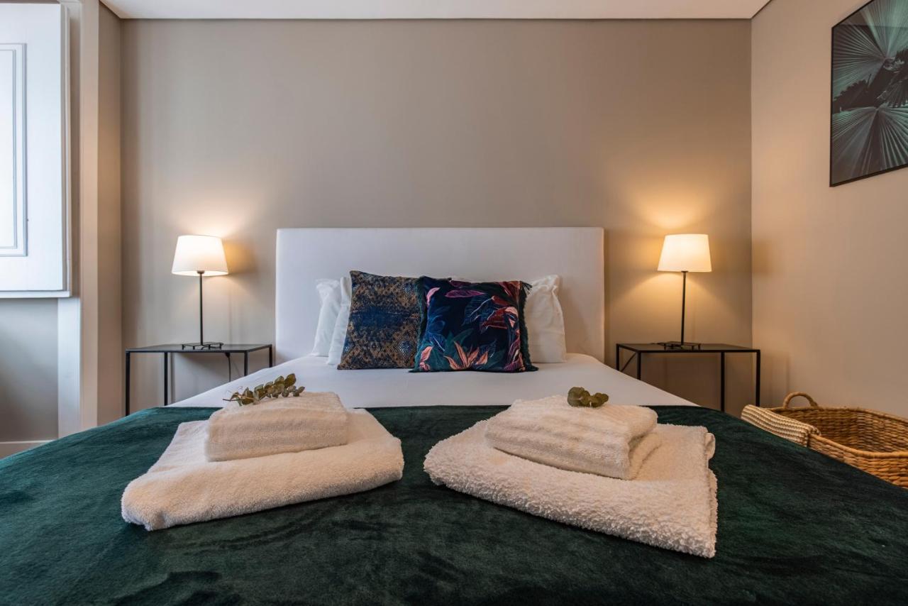 Charming & Cosy Apartment リスボン エクステリア 写真