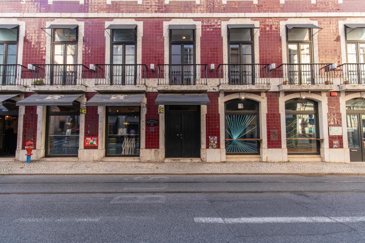 Charming & Cosy Apartment リスボン エクステリア 写真